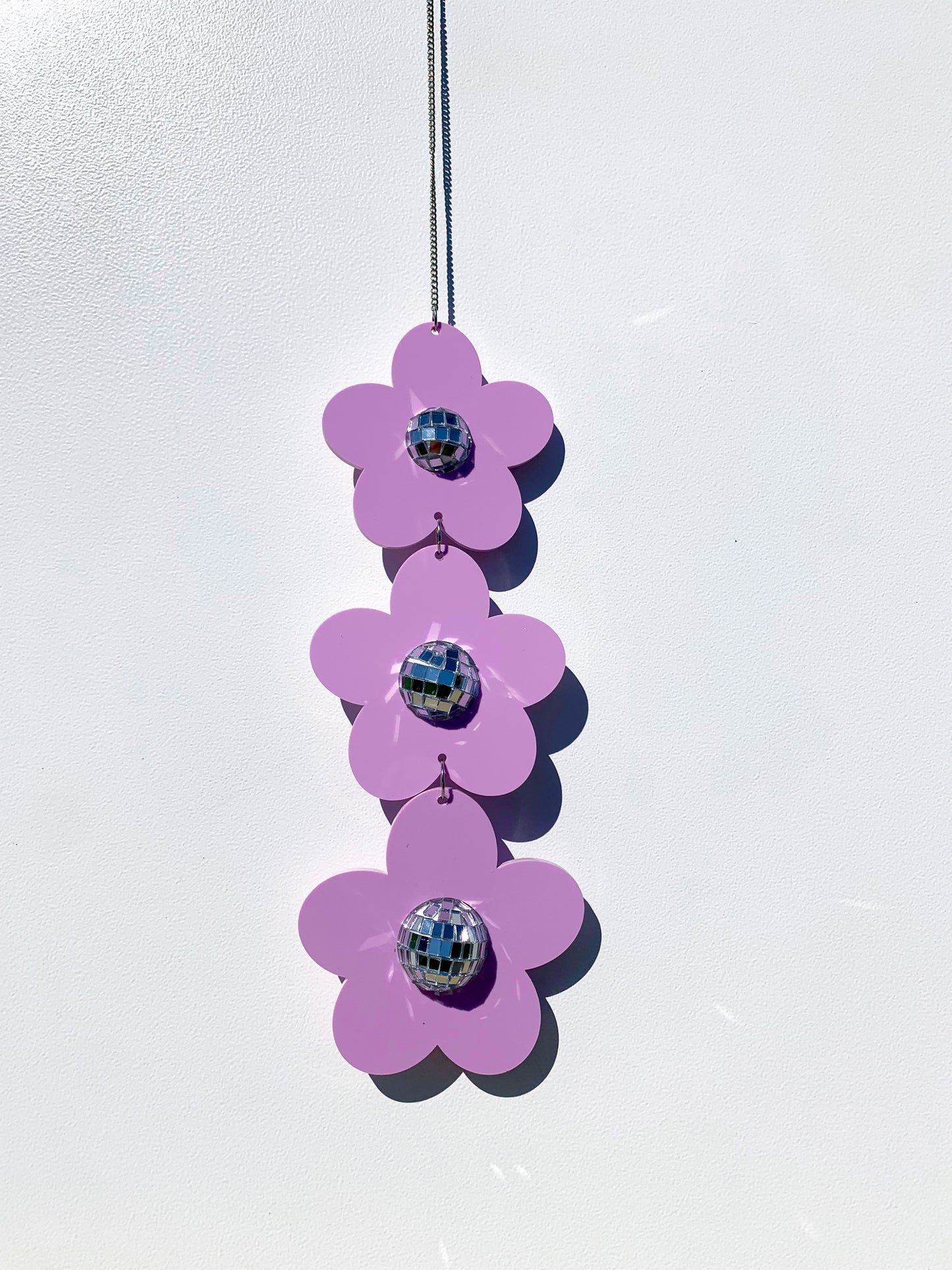 Disco Flowers Friends