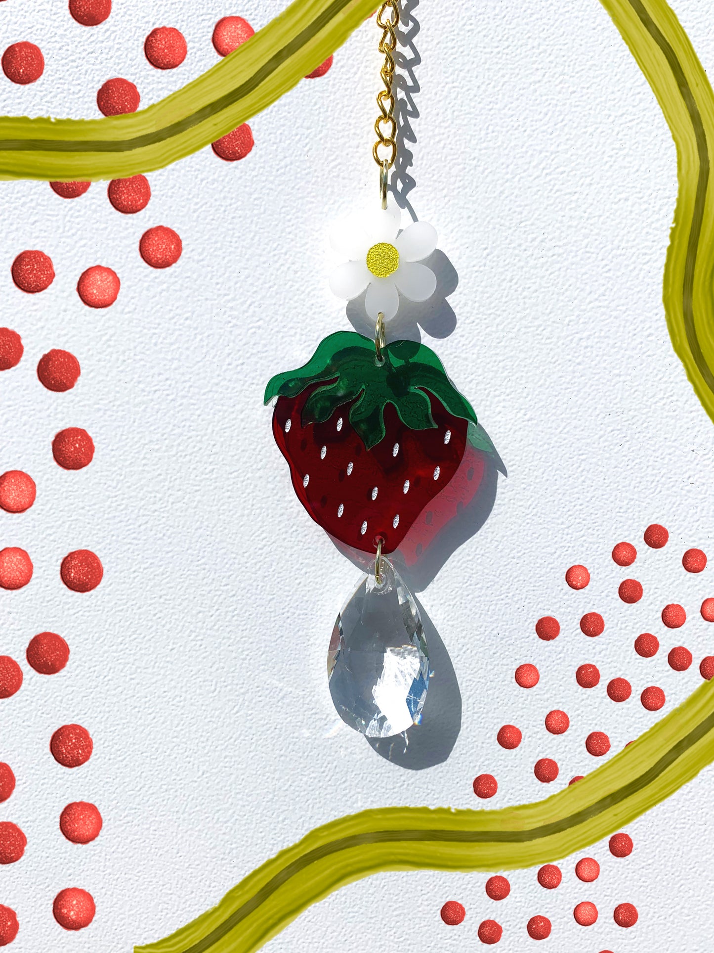 Fruit Sun Catcher