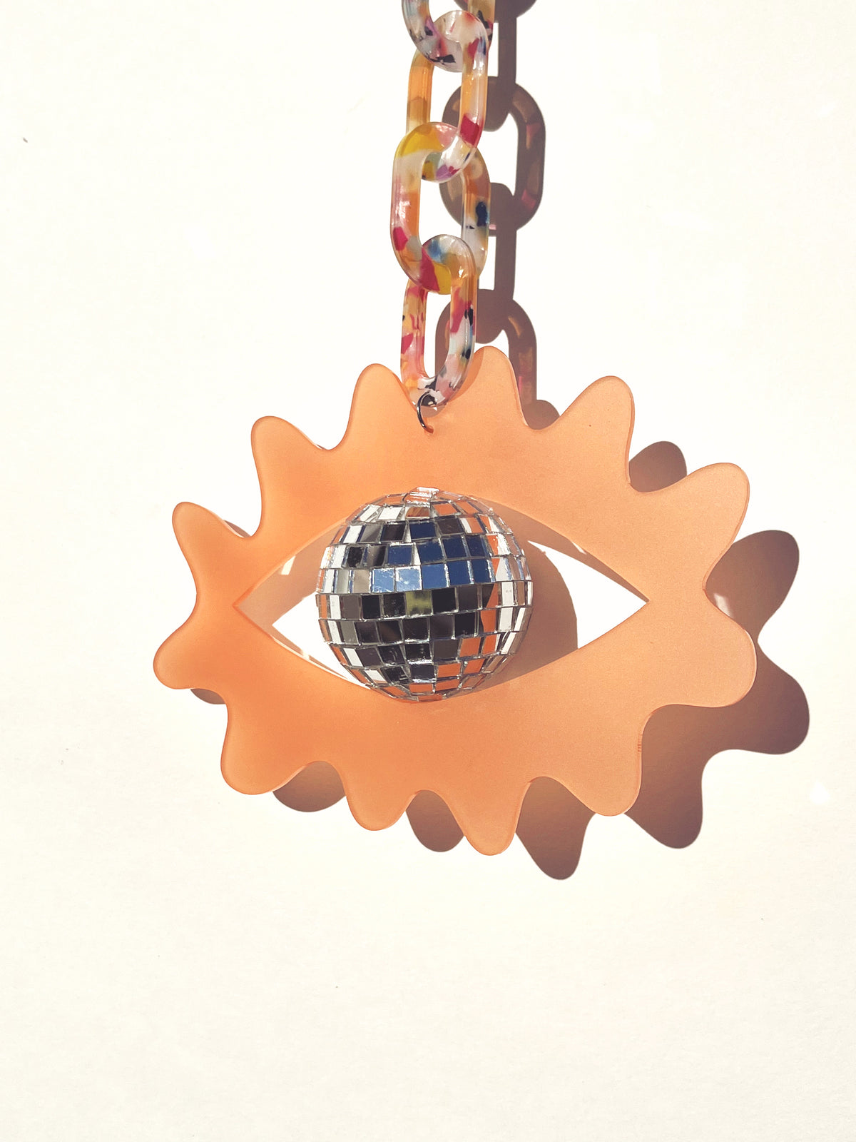 ✨ Disco Eye Sun Catcher ✨