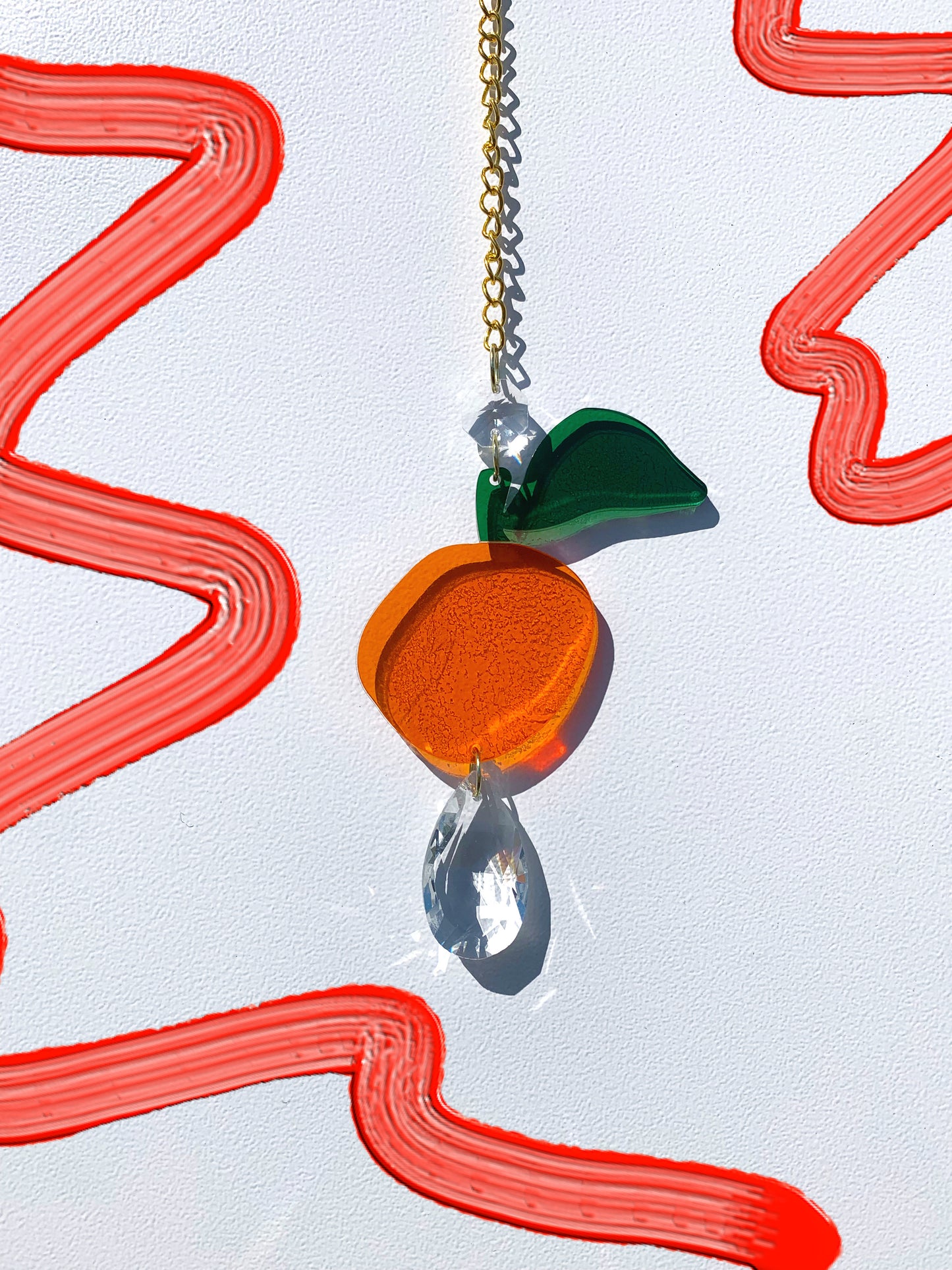 Fruit Sun Catcher