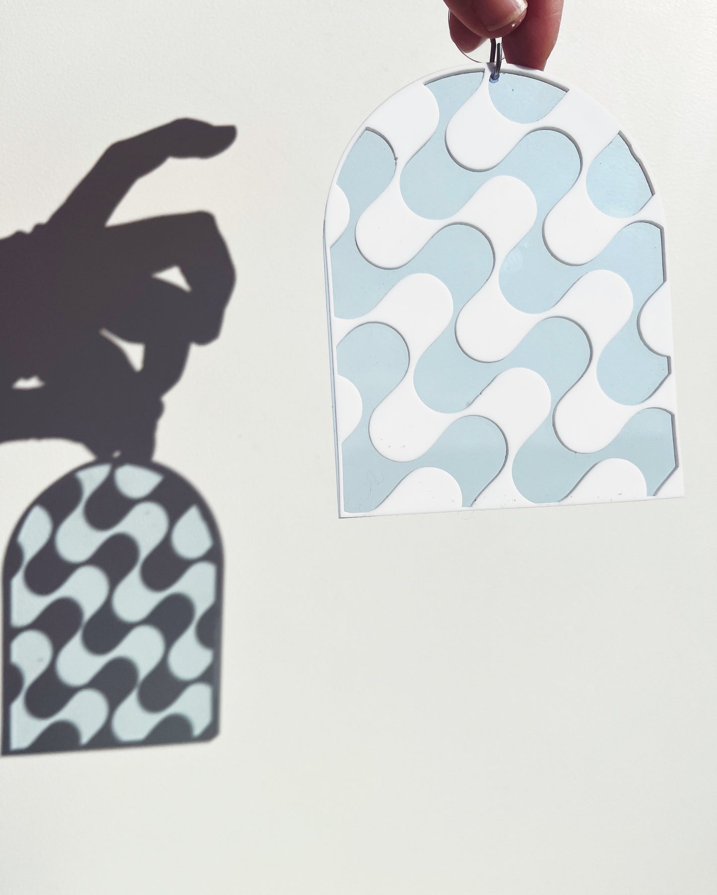 Sun Catcher Image Reflector