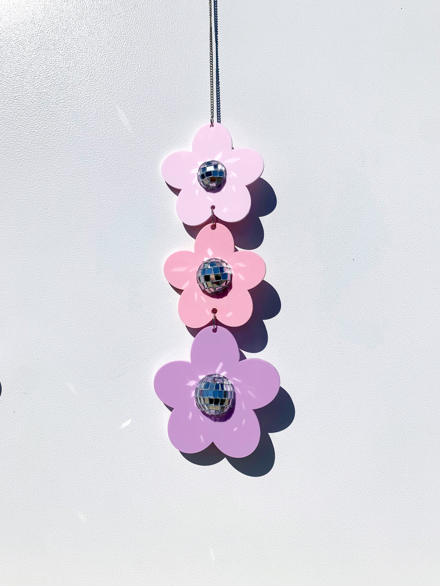 Disco Flowers Friends