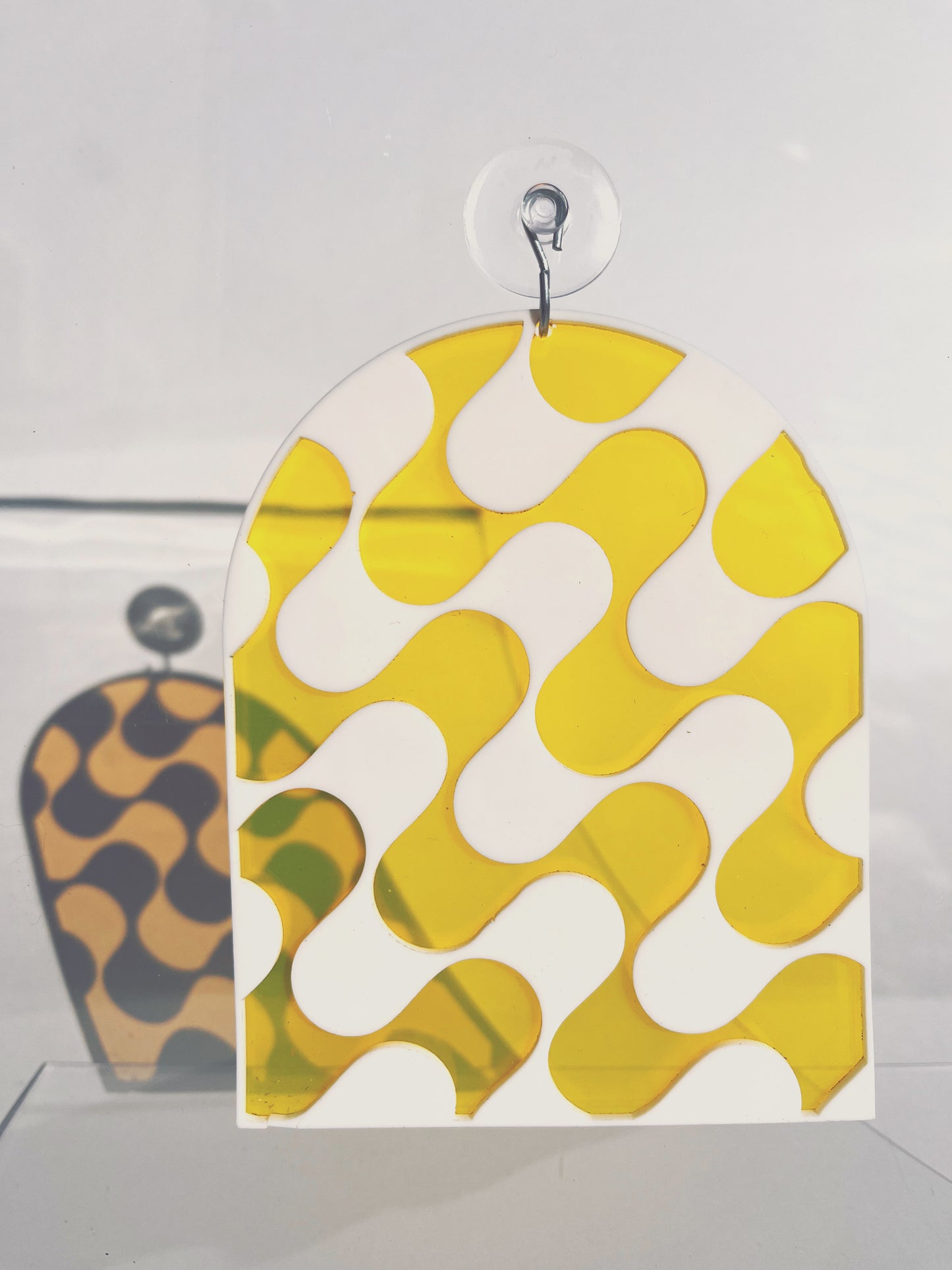 Sun Catcher Image Reflector