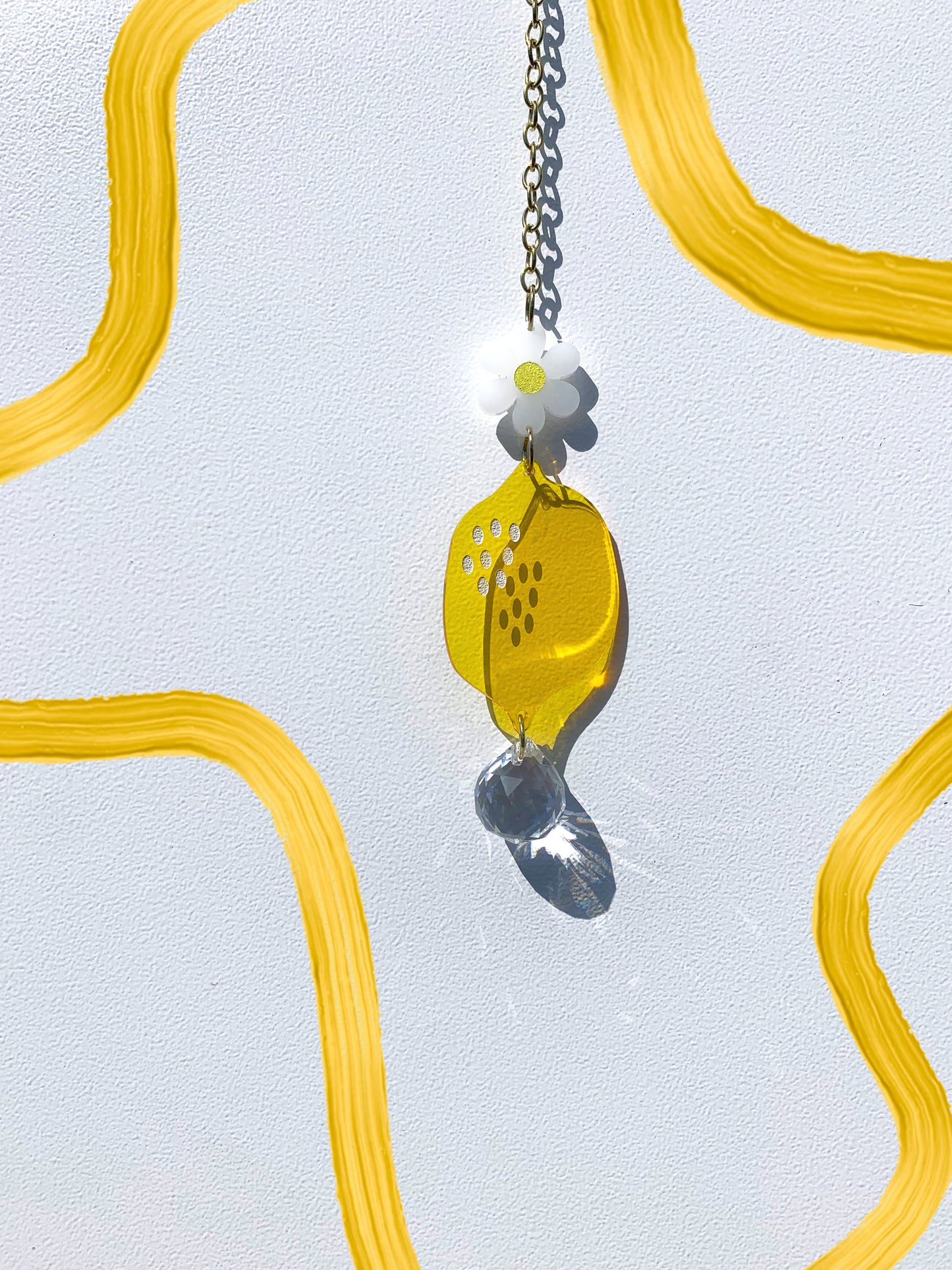 Fruit Sun Catcher
