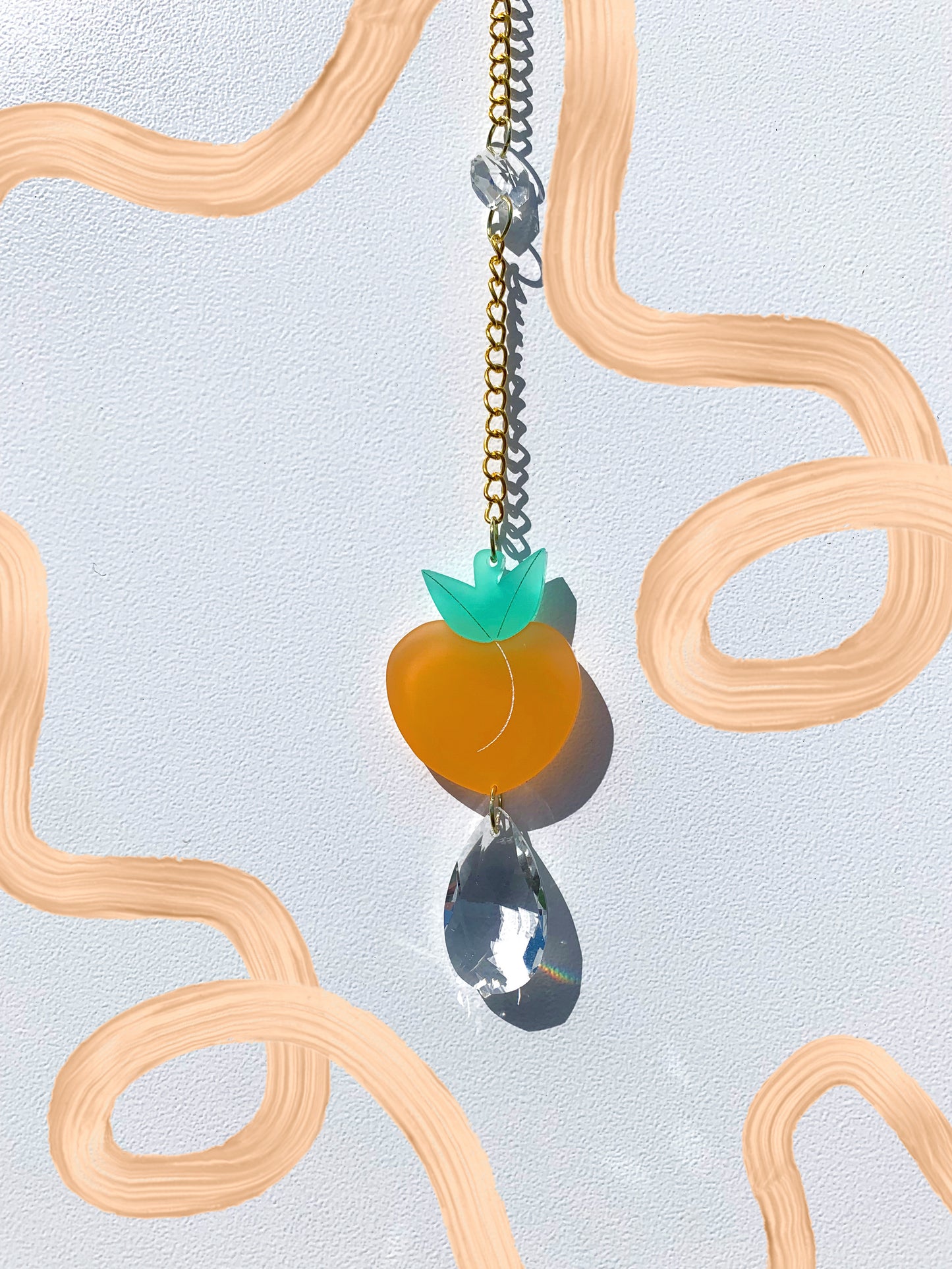 Fruit Sun Catcher