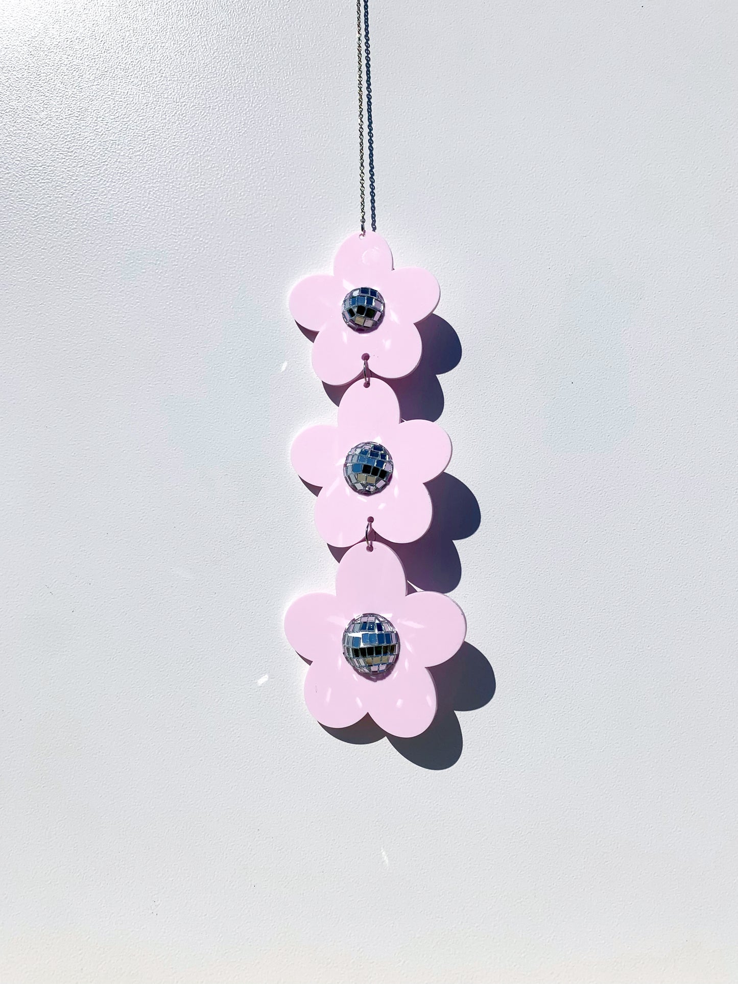 Disco Flowers Friends