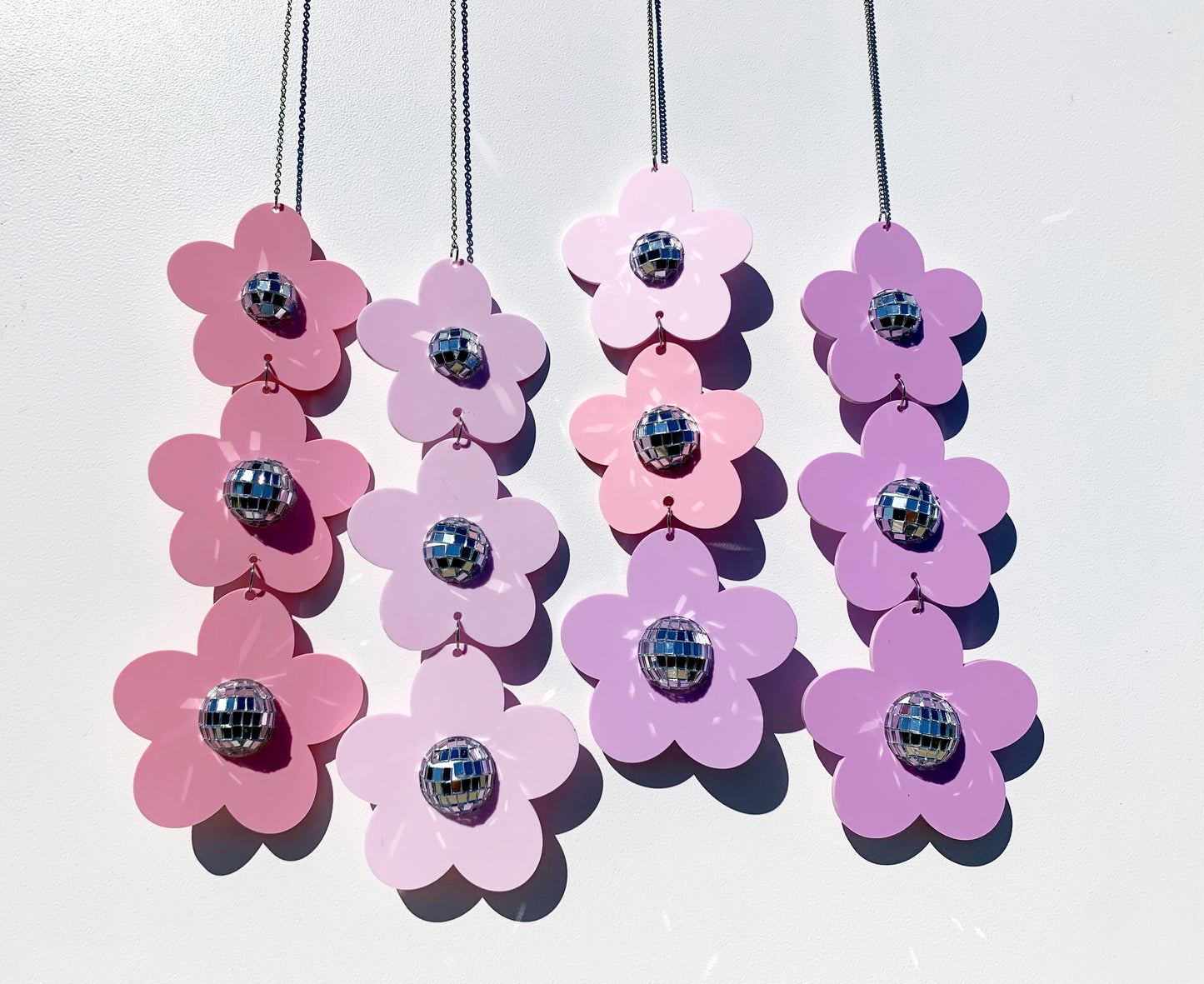 Disco Flowers Friends