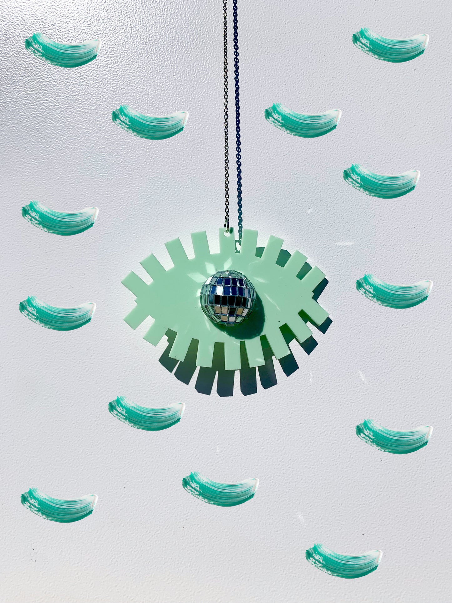 Eye Disco Ball