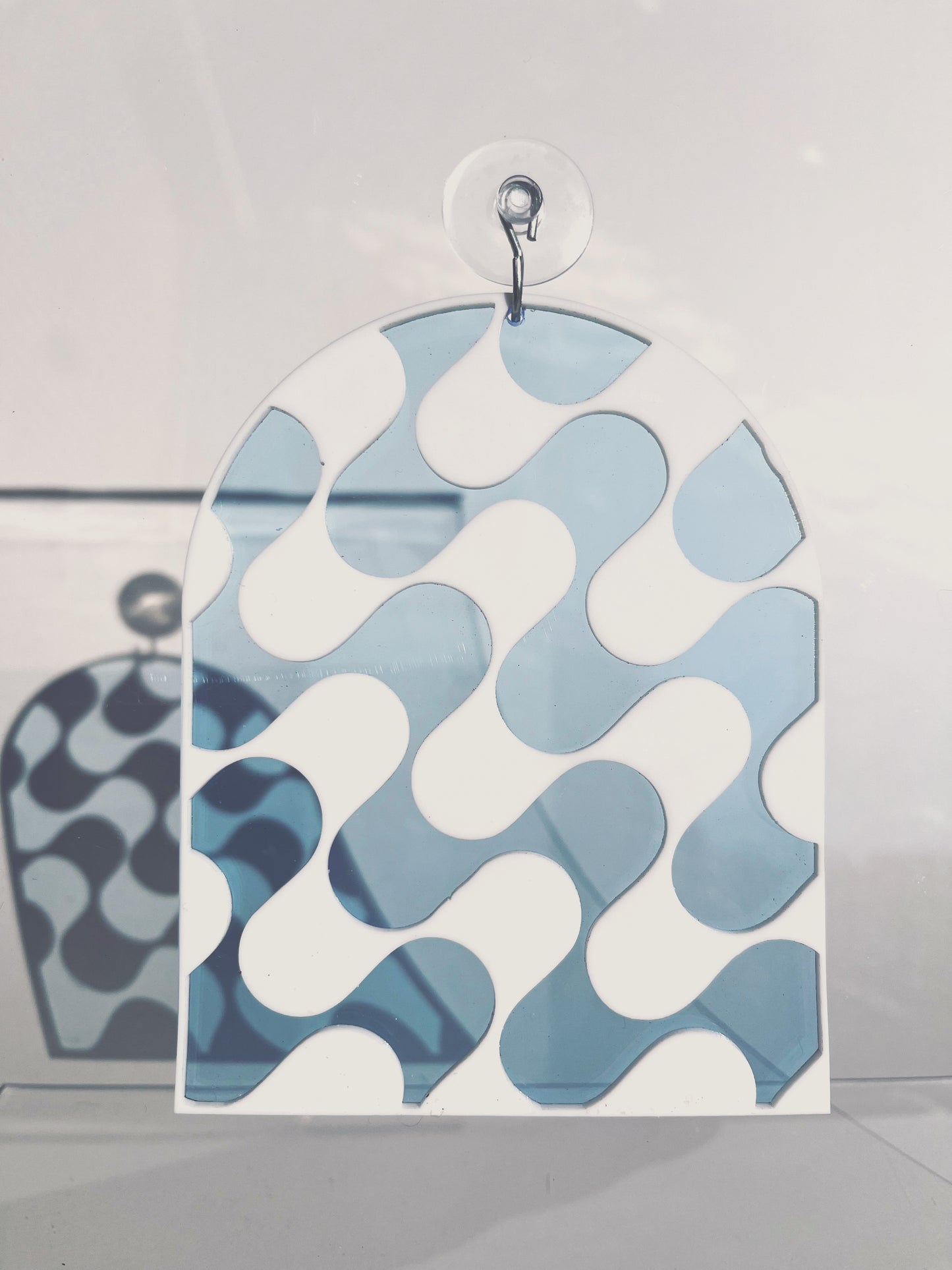 Sun Catcher Image Reflector