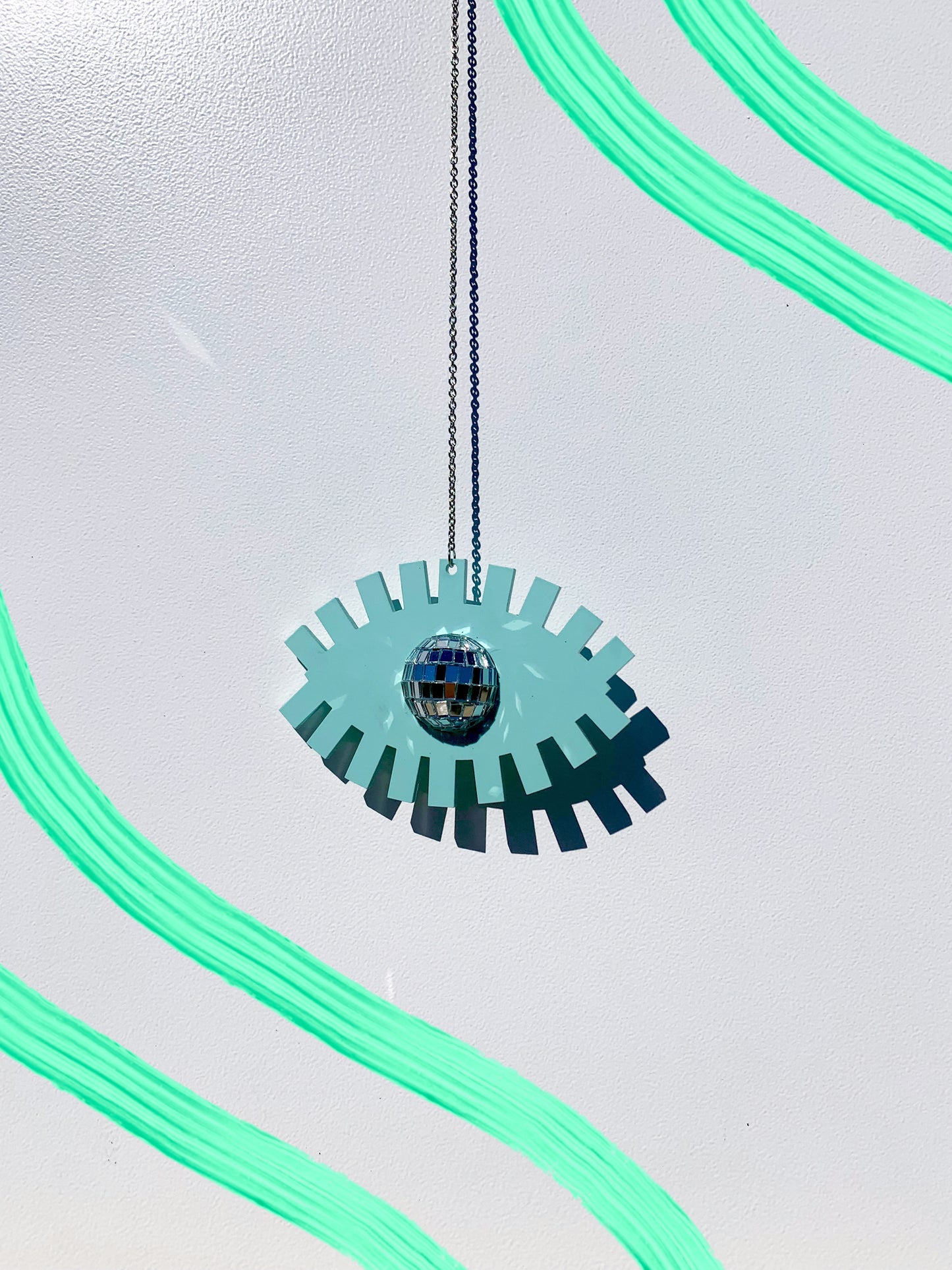 Eye Disco Ball