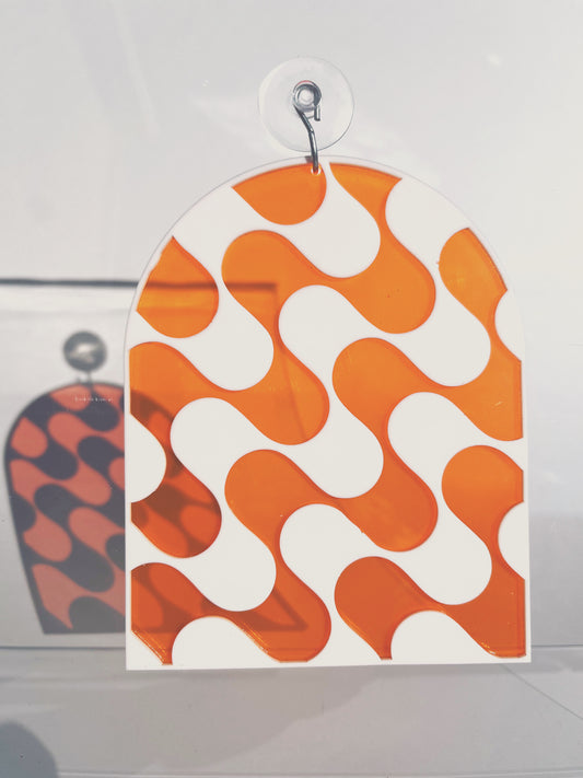Sun Catcher Image Reflector