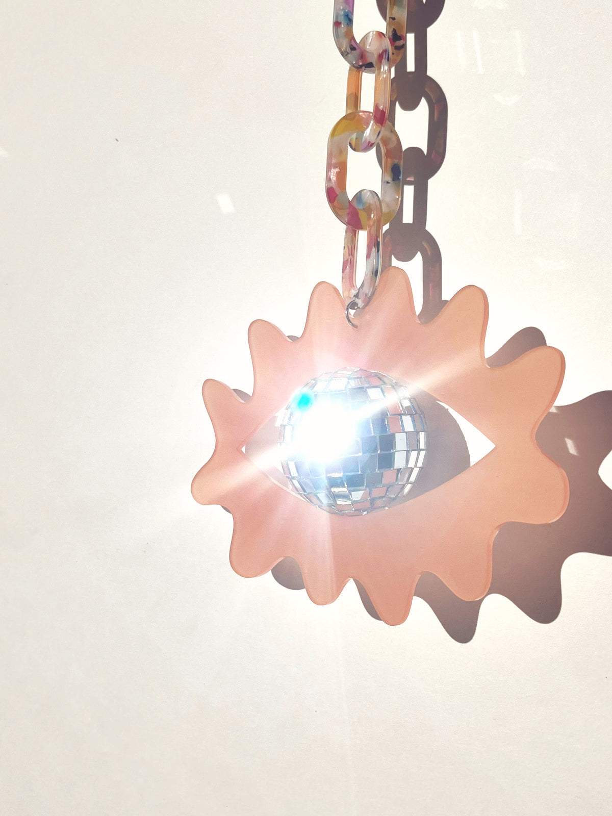 ✨ Disco Eye Sun Catcher ✨