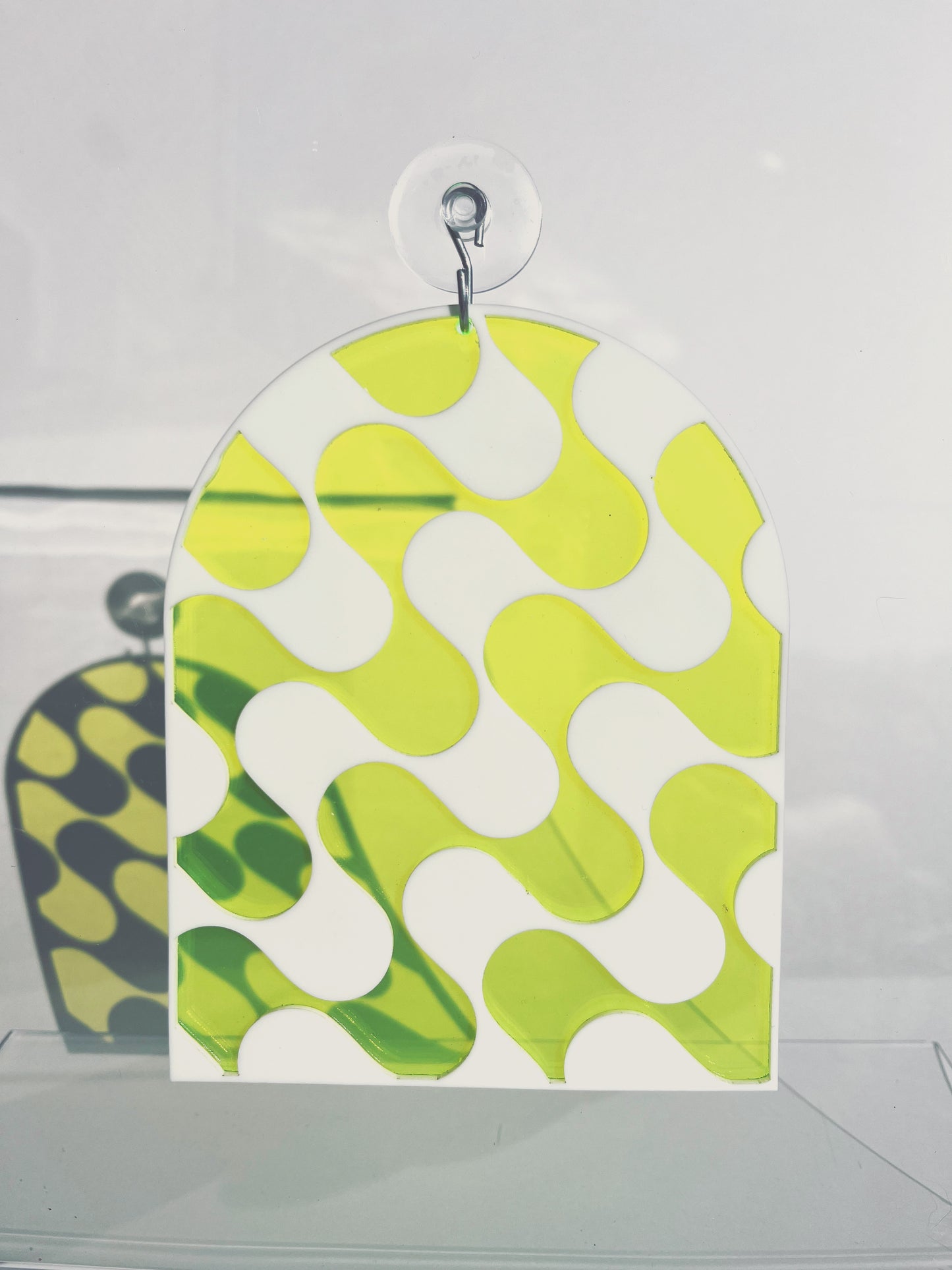 Sun Catcher Image Reflector