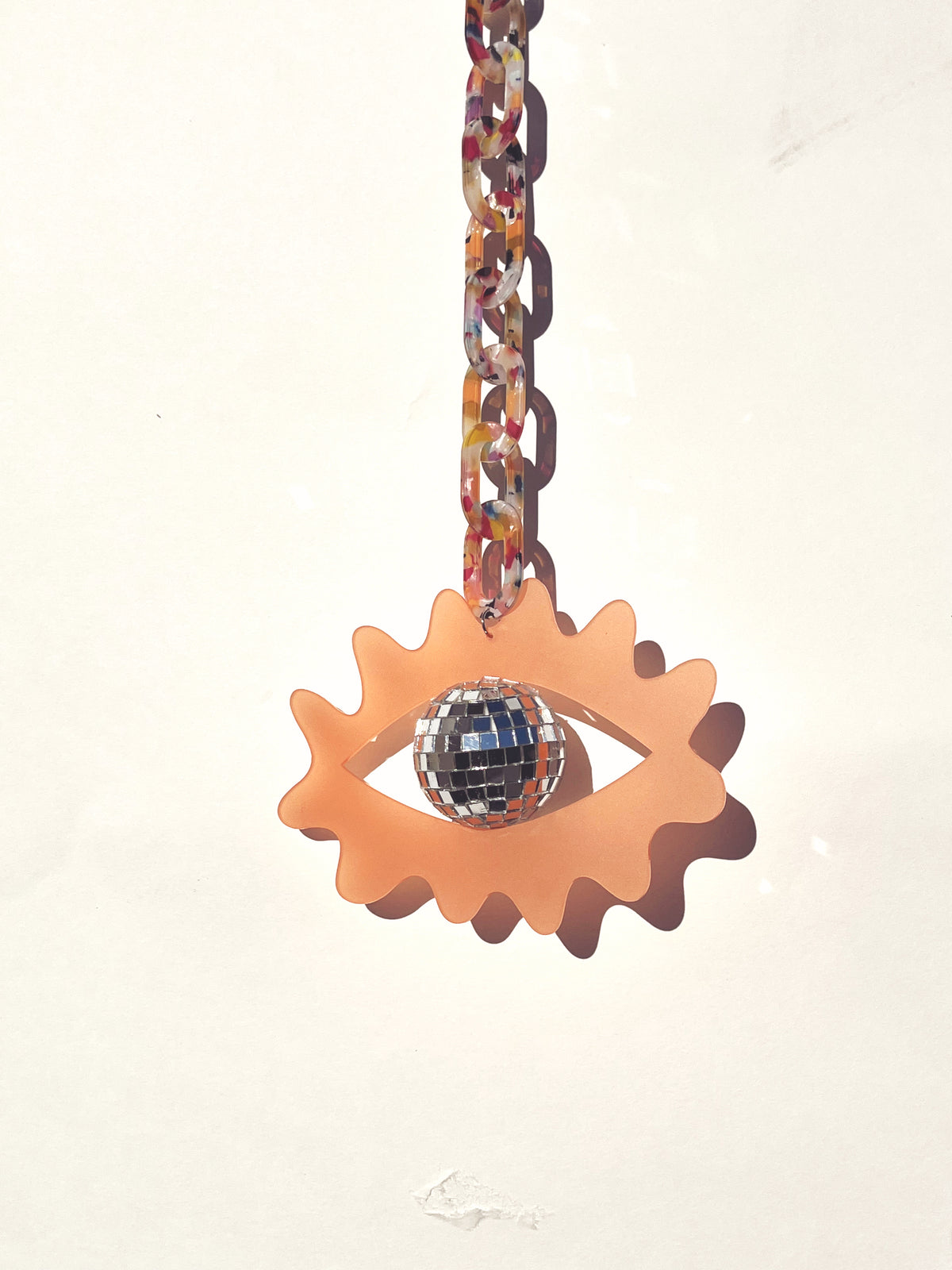 ✨ Disco Eye Sun Catcher ✨