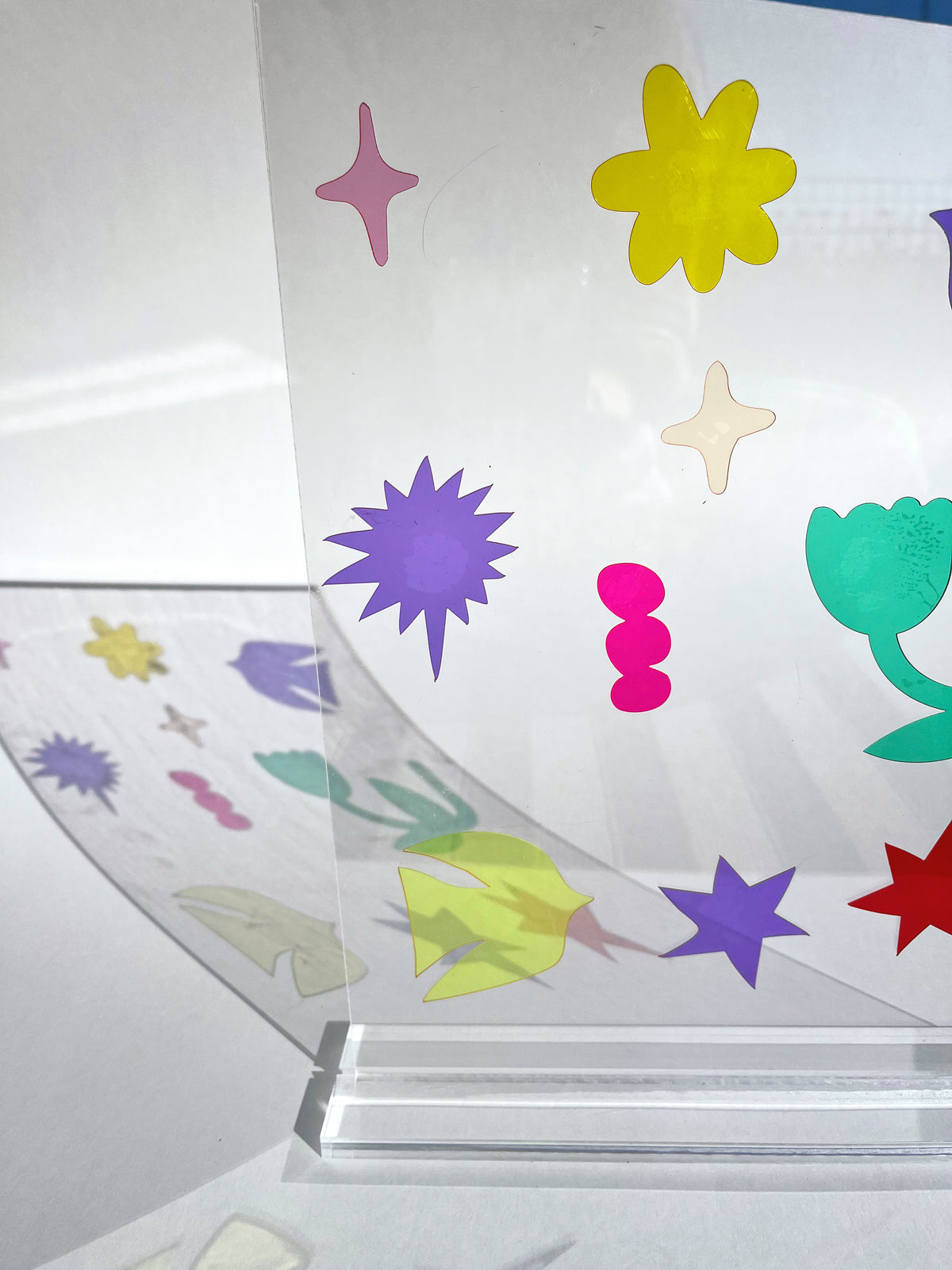 Window Cling Multi Pack