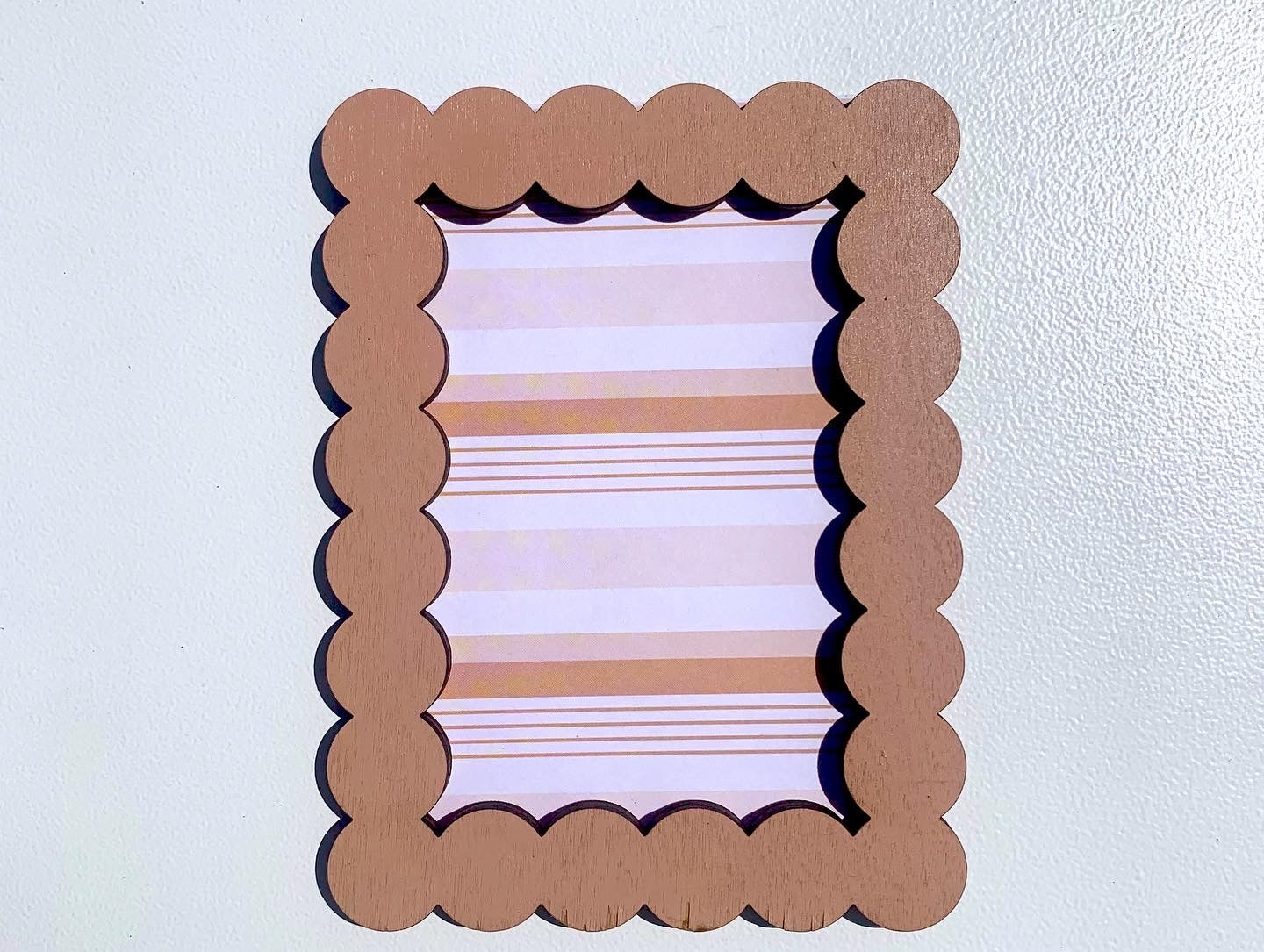 Magnetic Picture Frames - Bubble Frame