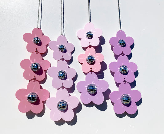 Disco Flowers Friends