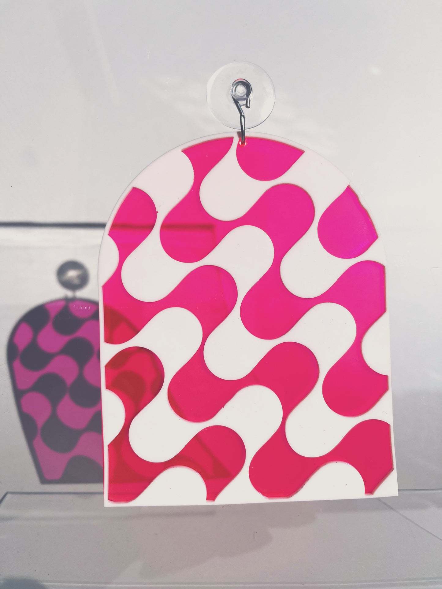 Sun Catcher Image Reflector